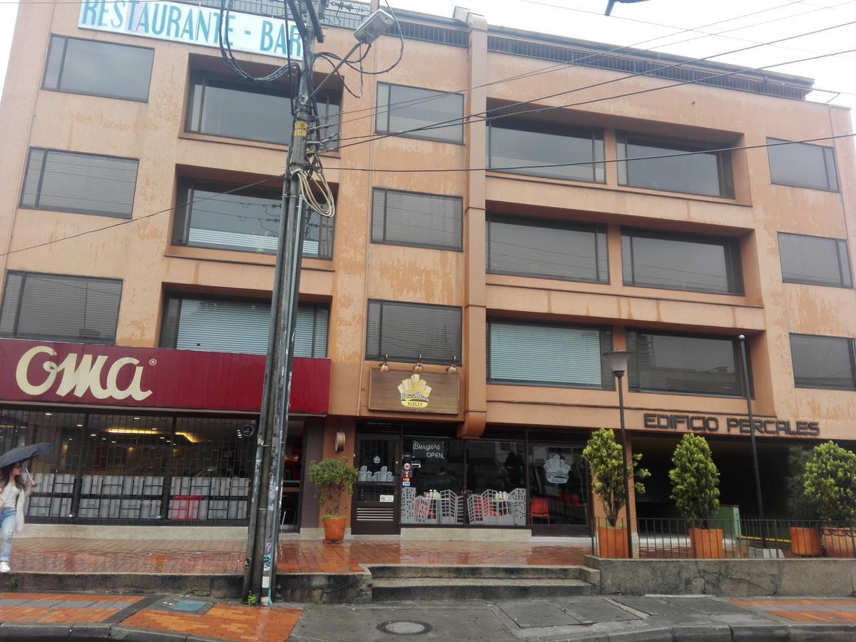 Apartamentos Percales Bogota Ngoại thất bức ảnh