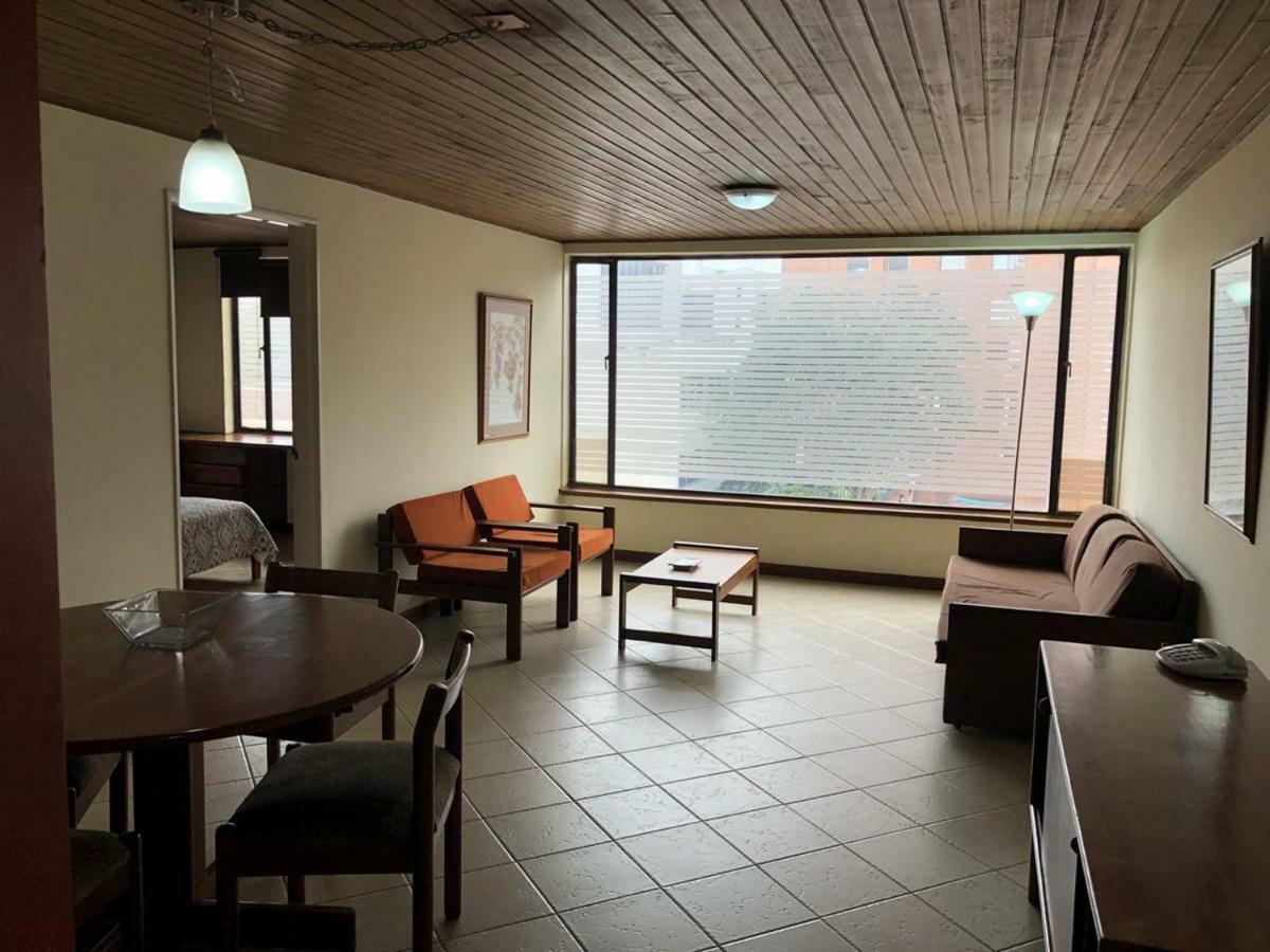 Apartamentos Percales Bogota Ngoại thất bức ảnh