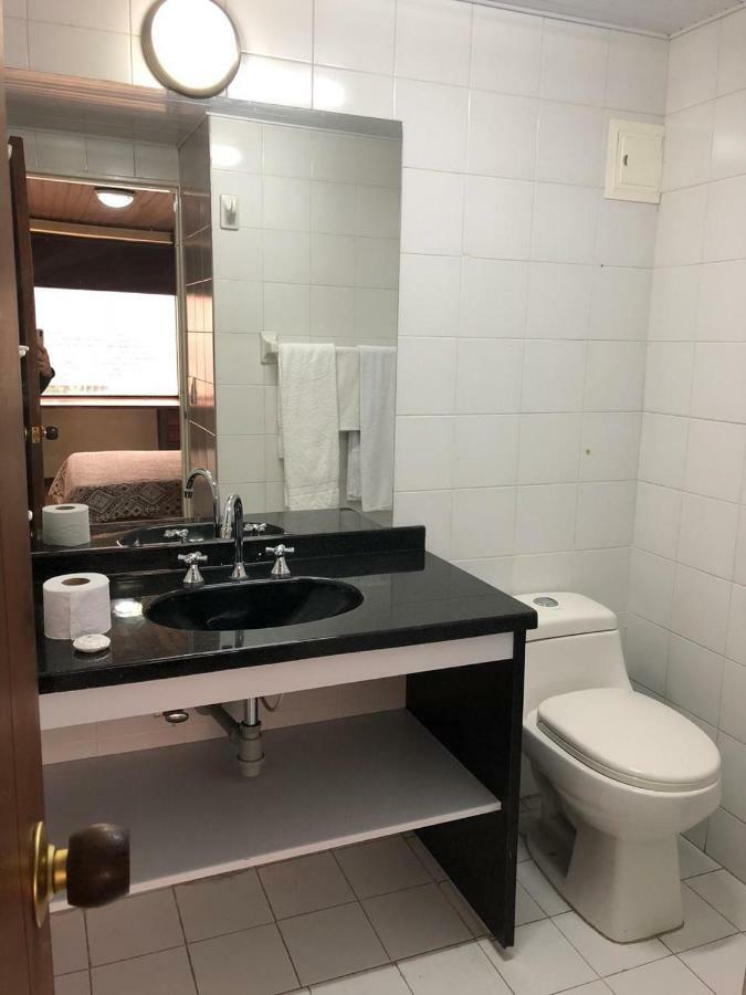 Apartamentos Percales Bogota Ngoại thất bức ảnh