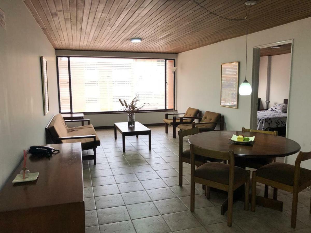 Apartamentos Percales Bogota Ngoại thất bức ảnh