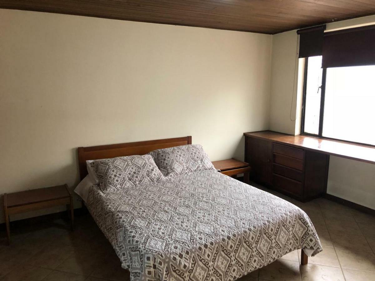 Apartamentos Percales Bogota Ngoại thất bức ảnh