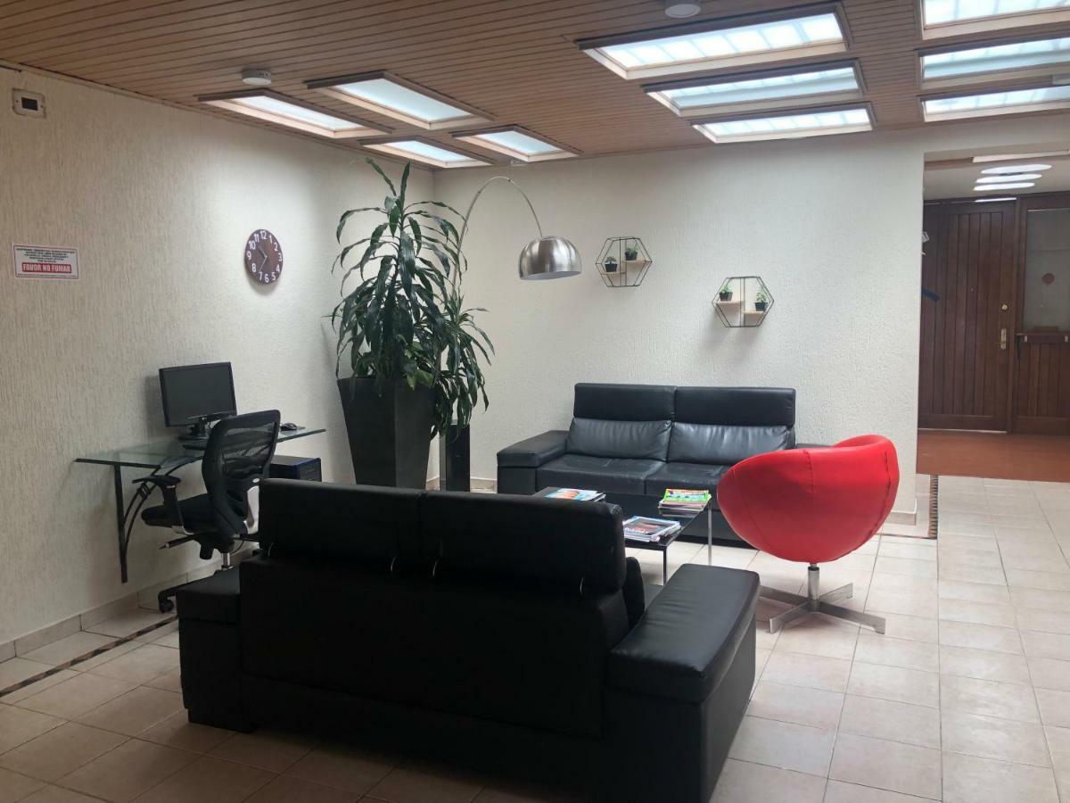 Apartamentos Percales Bogota Ngoại thất bức ảnh