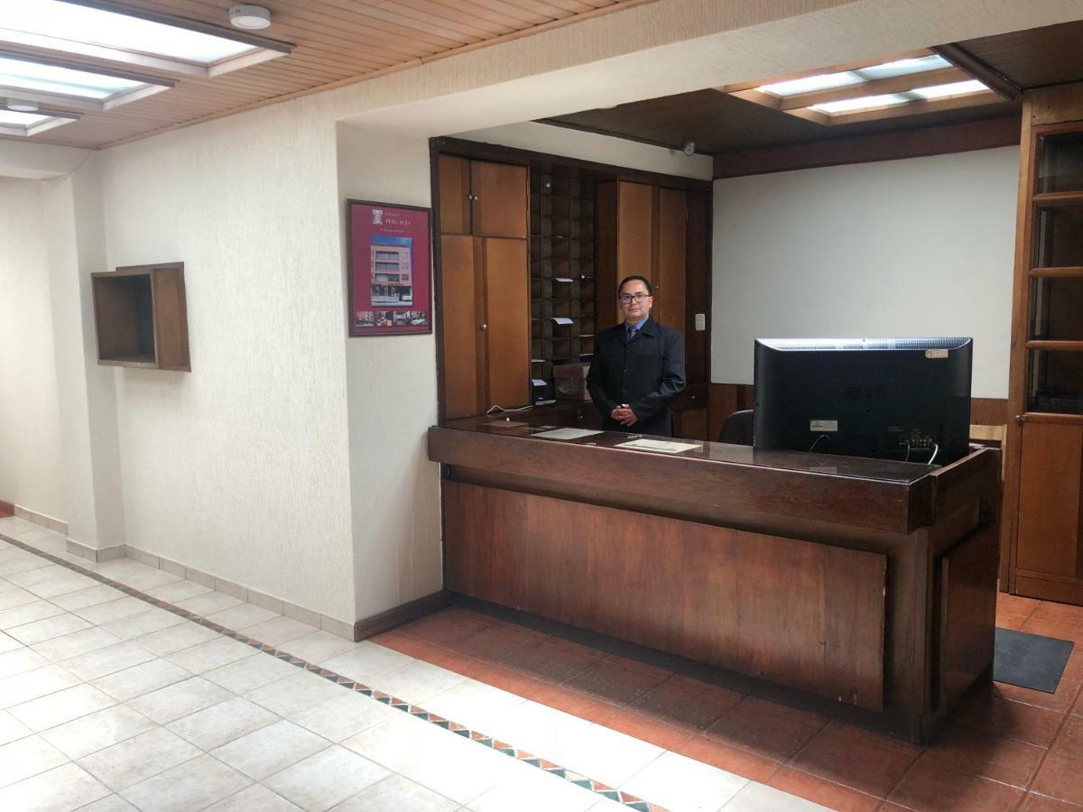 Apartamentos Percales Bogota Ngoại thất bức ảnh